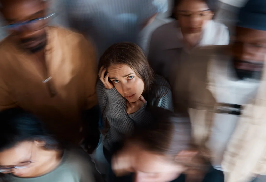 How Can I Manage My Social Anxiety?